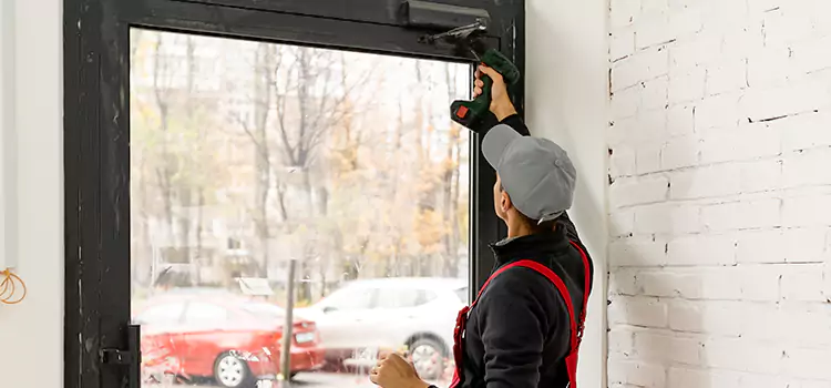 Comprehensive Door Closer Services in Orange, TX