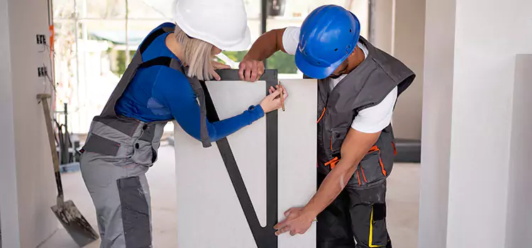 Why Choose Us for Door Panel Services in Orange, TX?