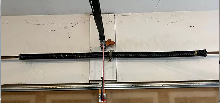 Garage Door Cable Repair Near Me in Orange, TX