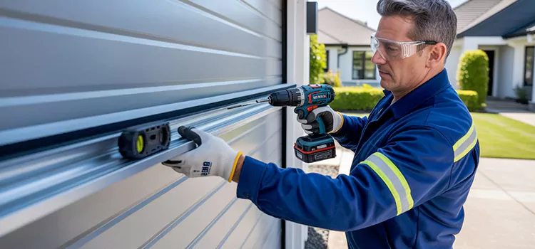 What Makes a Garage Door Go Off Track in Orange, Texas?