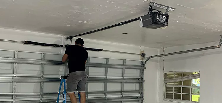 Garage Door Opener Repair Near Me in Orange, TX