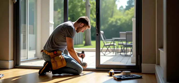 Comprehensive Solutions for Every Glass Door Need in Orange, TX