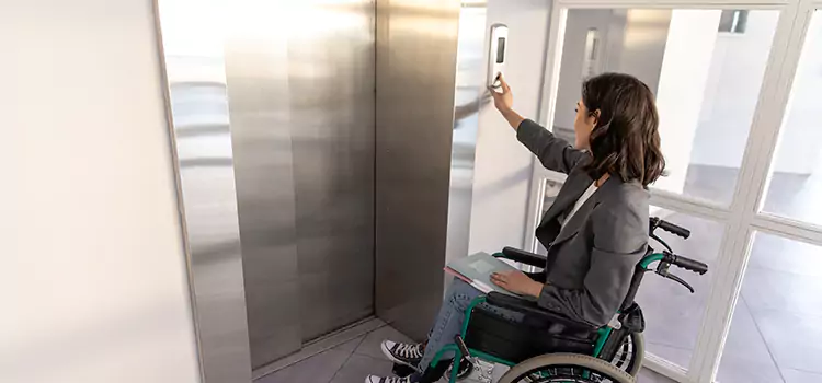 Benefits of Modern Handicap Door Systems in Orange, TX