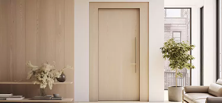 Choose Quality for Your Inside Doors in Orange, TX