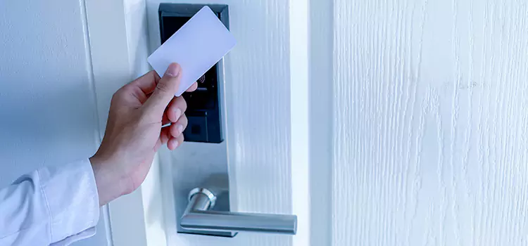 Why Choose Us for Your Keycard Lock Installation in Orange, TX?