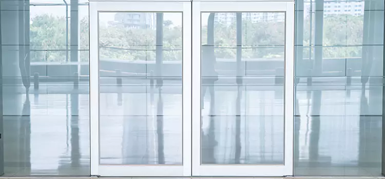 Why Choose Us for Your Motion Sensor Door Needs in Orange, TX?