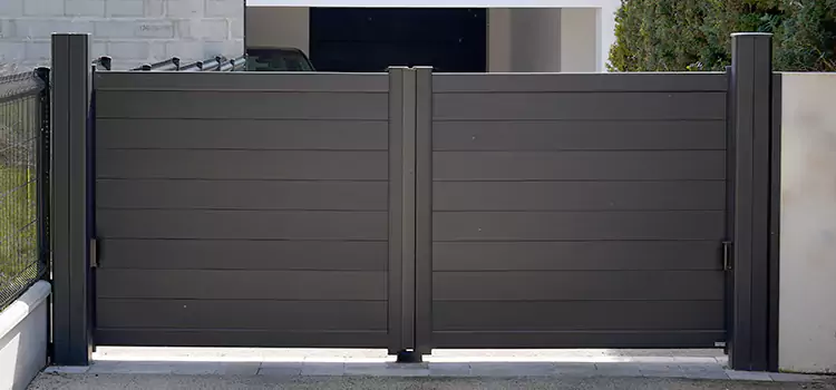 Common Residential Gate Issues We Resolve in Orange, TX