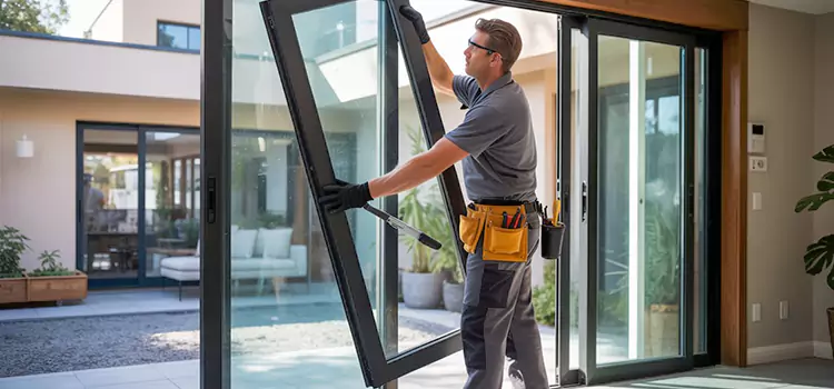 Specialized Sliding Door Roller Services in Orange, Texas