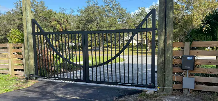 Why Choose Us for Your Automatic Gate Needs in Orange, TX?