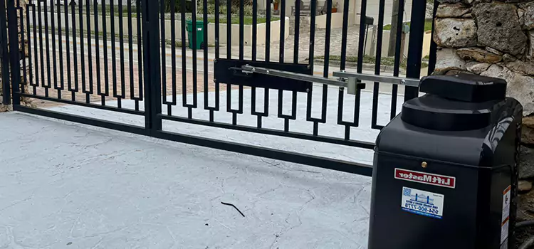 Seamless Installation and Support for Your New Gate in Orange, TX