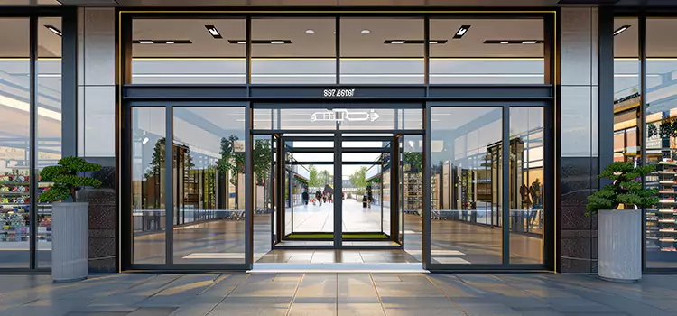 Commercial Door Service in Orange, TX