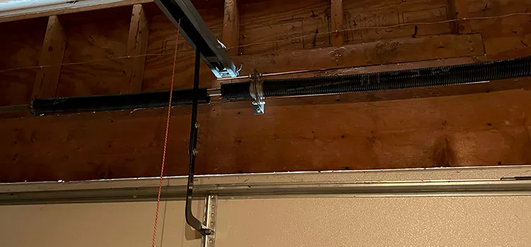 Broken Garage Door Cable Repair in Orange, TX