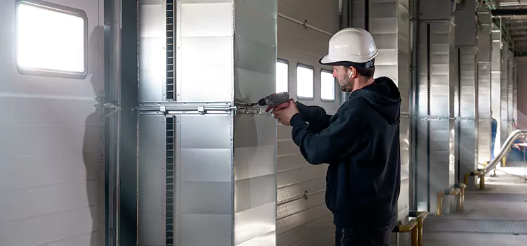 Prompt and Professional Garage Door Service in Orange, Texas