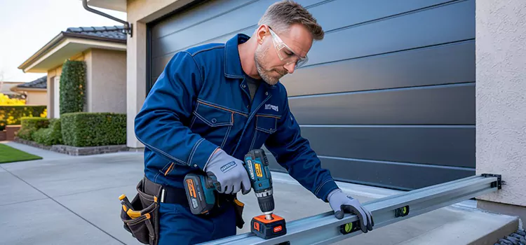 Why Choose Us for Garage Door Off Track Services in Orange, Texas?