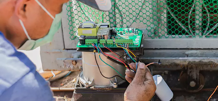 Electric Gate Motor Replacement in Orange, TX