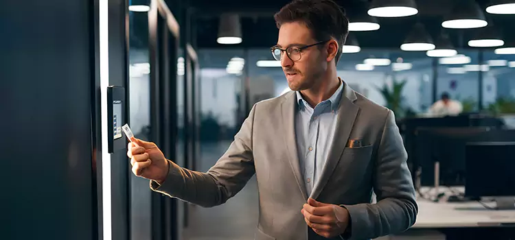 Our Commitment to Keycard Security Excellence in Orange, TX