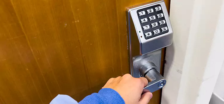 Why Choose Us for Your Keypad Lock Needs in Orange, TX?