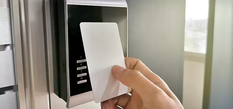 Advanced RFID Technology Integration in Orange, TX