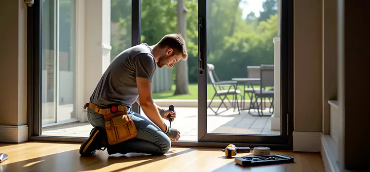 Patio Door Installation Experts in Orange, TX
