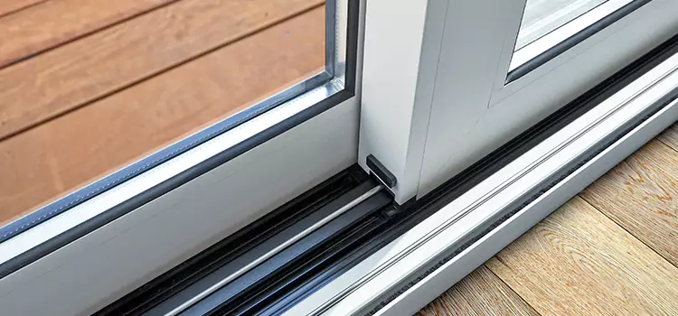 Why Your Sliding Door Keeps Getting Stuck in Orange, TX?