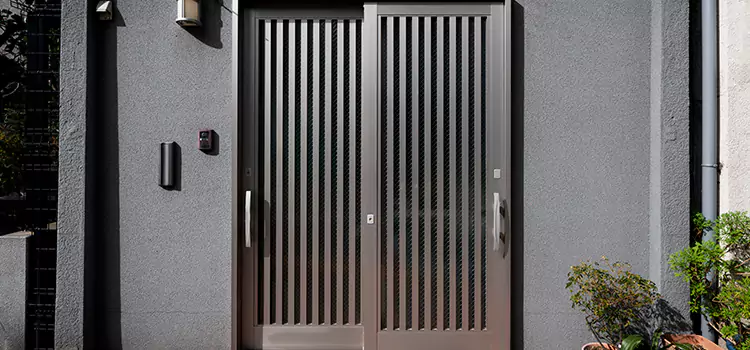 Specialized Steel Door Services in Orange, TX