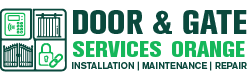 Door & Gate Services Orange